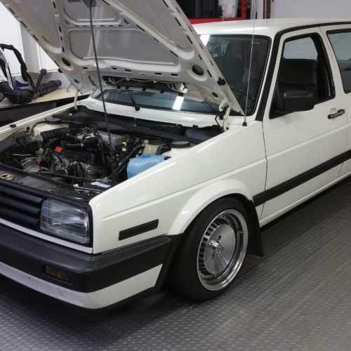 MK2 16V CARB DIET