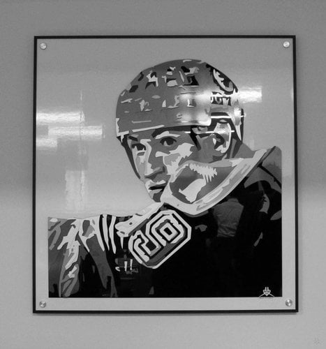 Wayne Gretzky “THE GREAT ONE”